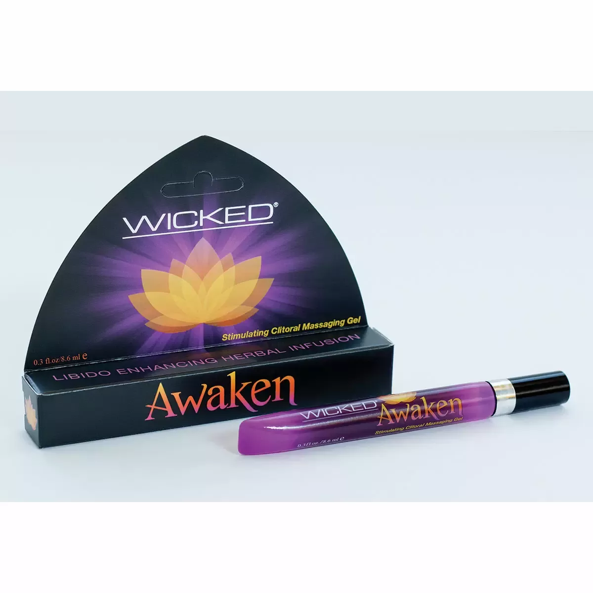 Wicked Awaken Gel .3oz