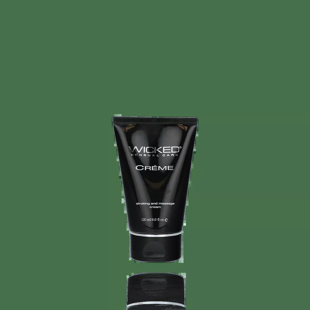 Wicked Creme Masturbation Cream 4oz