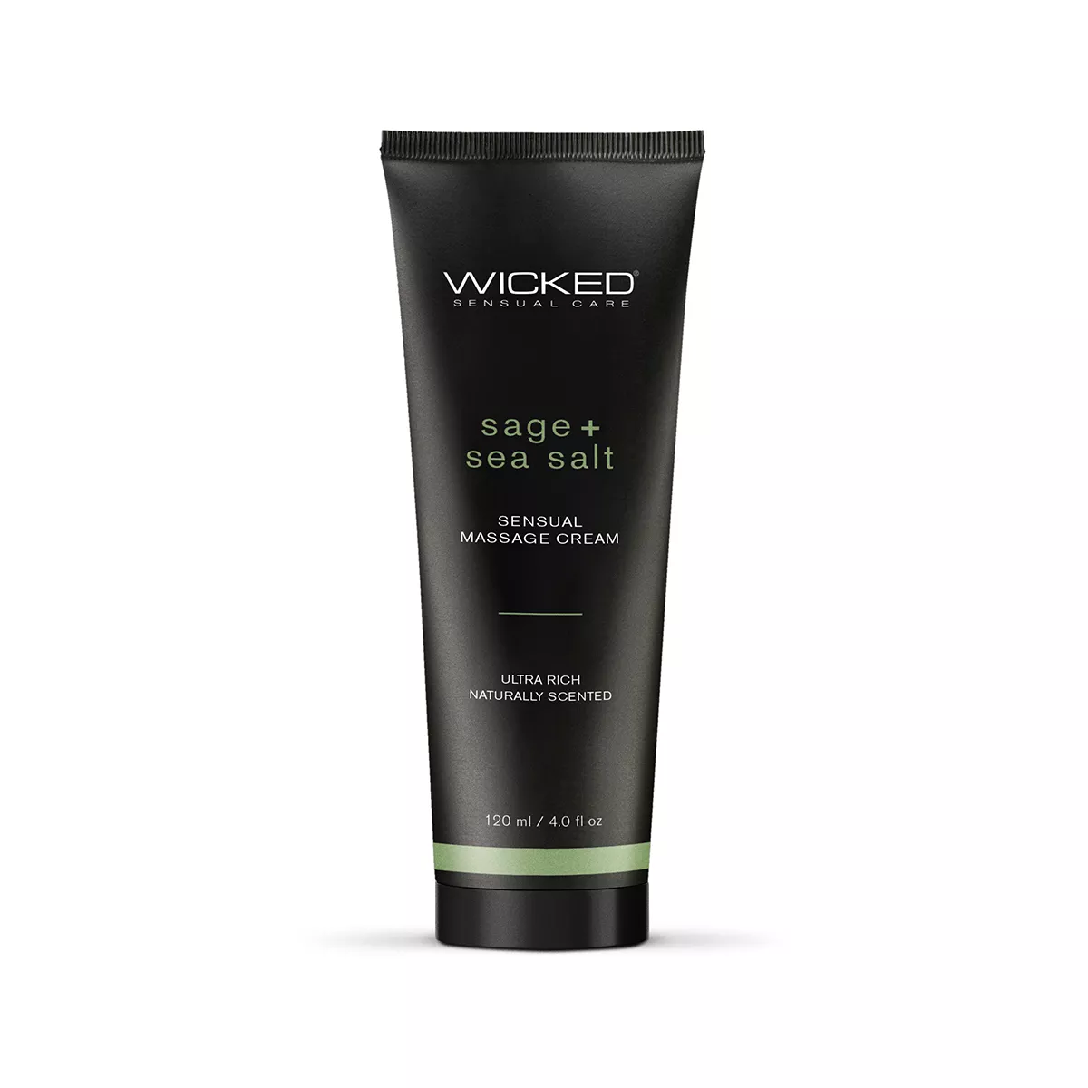 Wicked Massage Cream - Sage Sea Salt 4oz