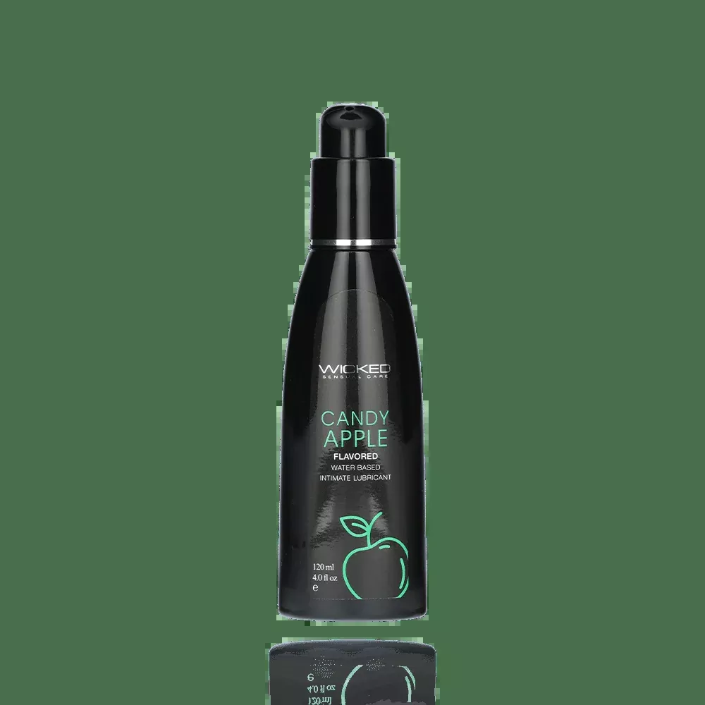 Wicked Sensual Flavored Waterbased Lubricant