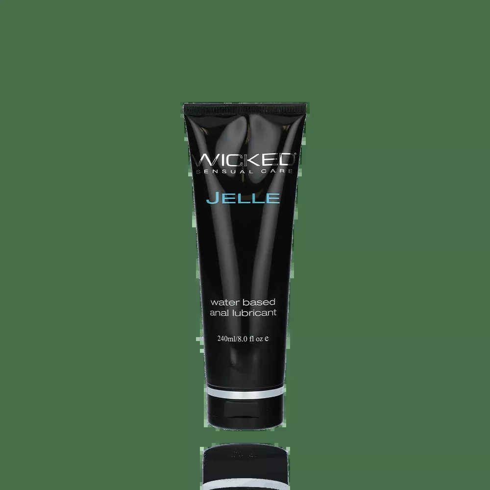 Wicked Sensual Jelle Lubricant