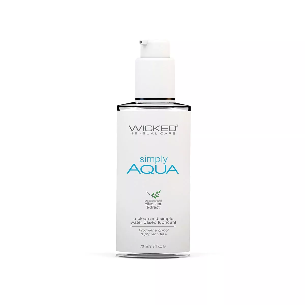 Wicked Simply Aqua 2.3oz