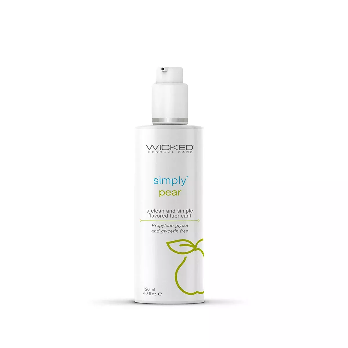 Wicked Simply Aqua 4oz - Pear