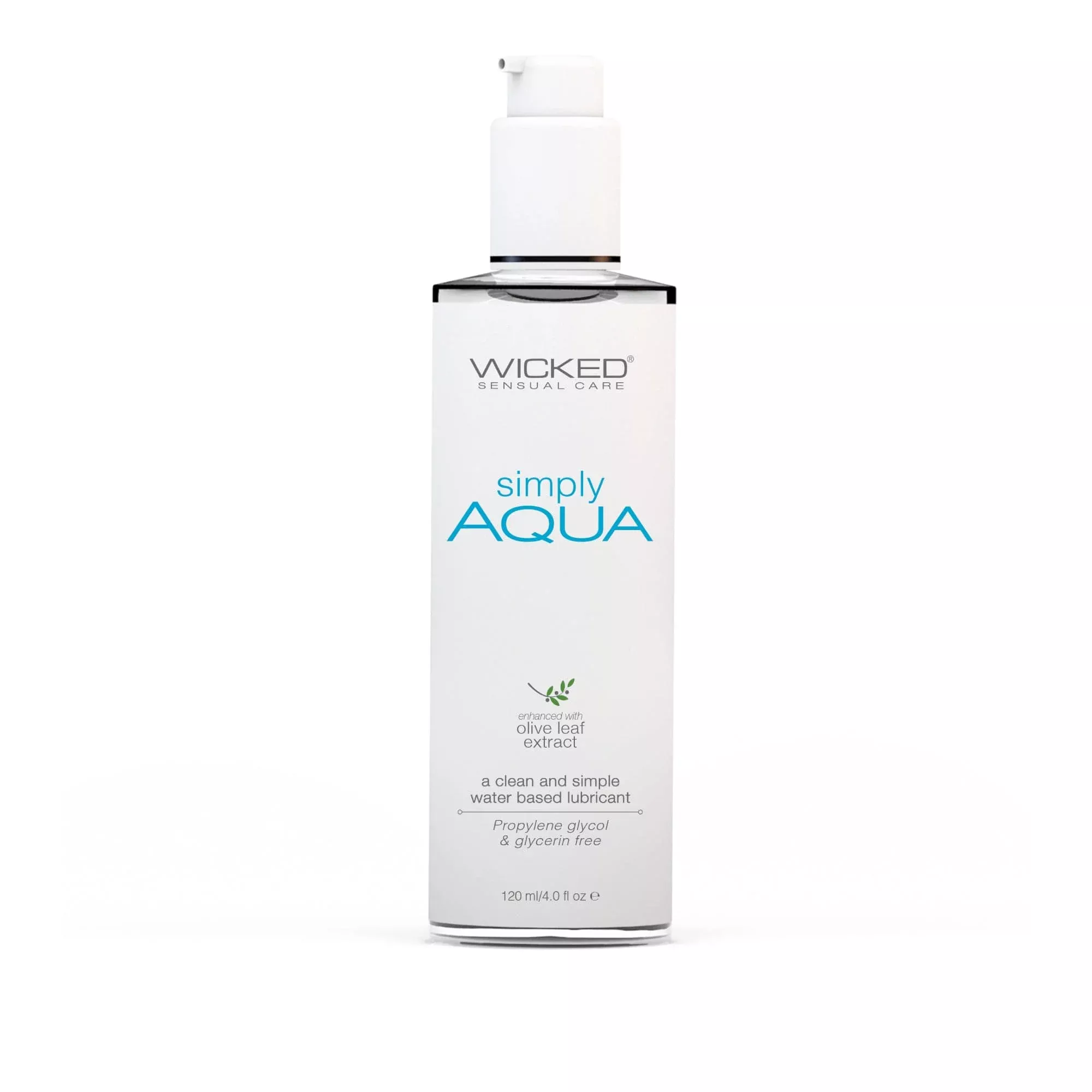 Wicked Simply Aqua 4oz