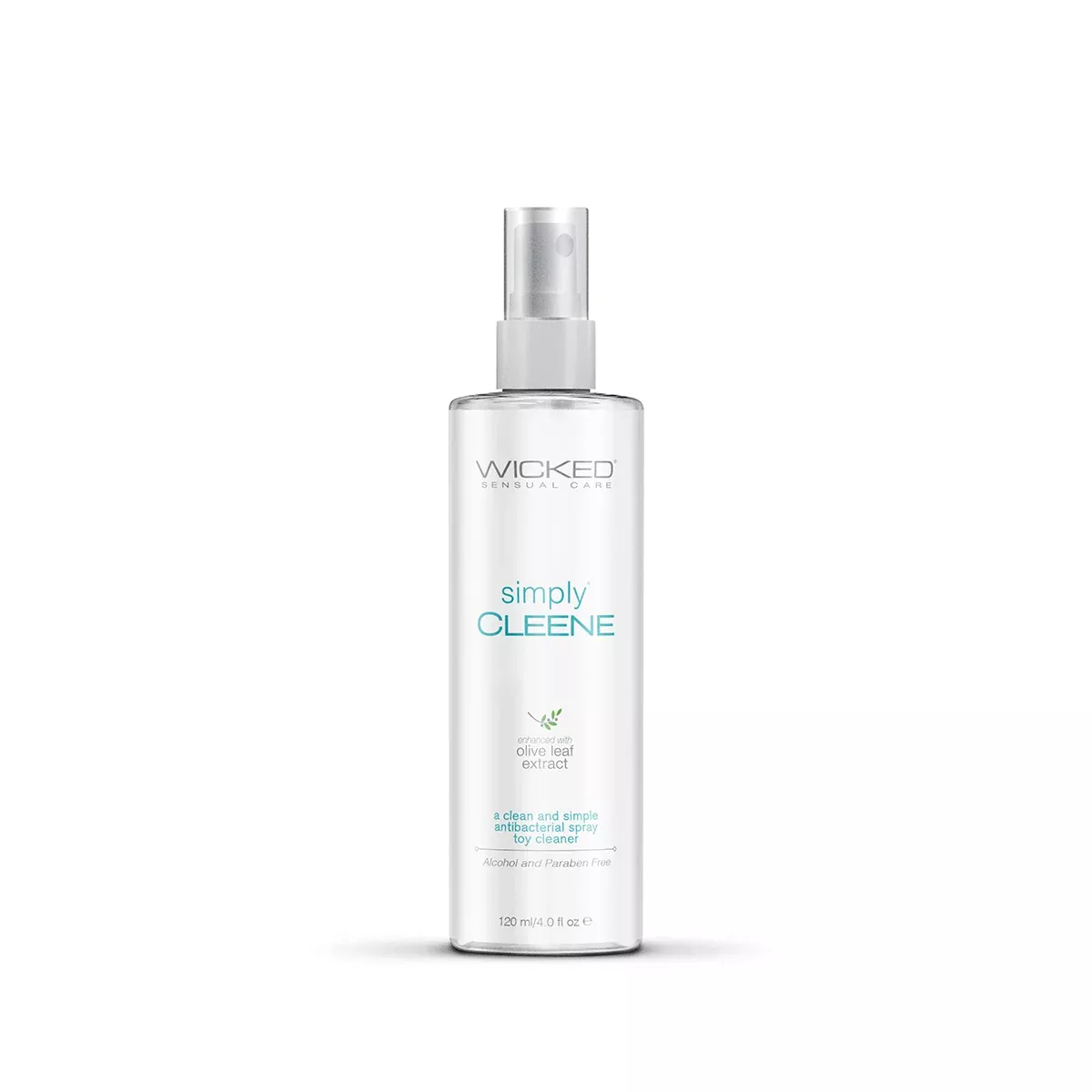 Wicked Simply Cleene Antibacterial Toy Cleaner 4oz
