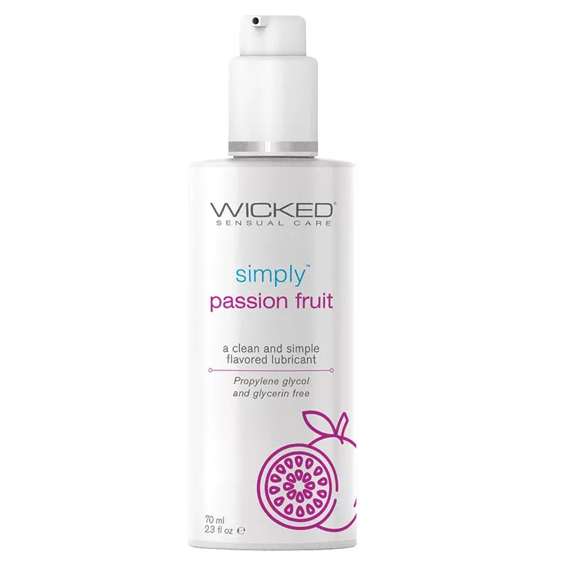 Wicked Simply Flavored-Pear 4oz