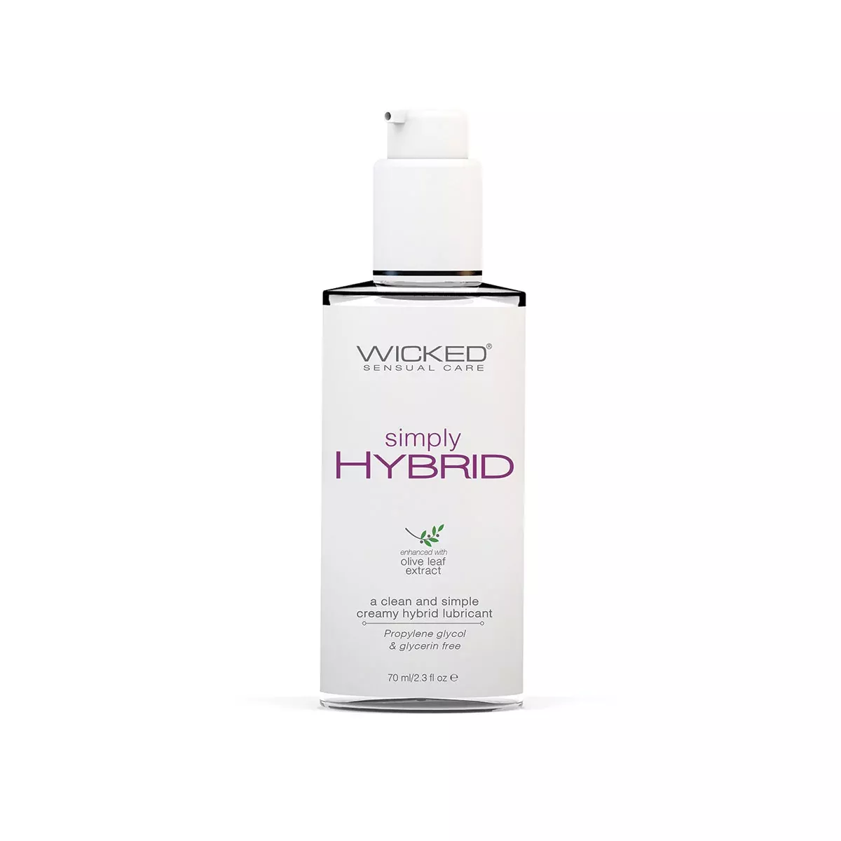 Wicked Simply Hybrid 2.3oz