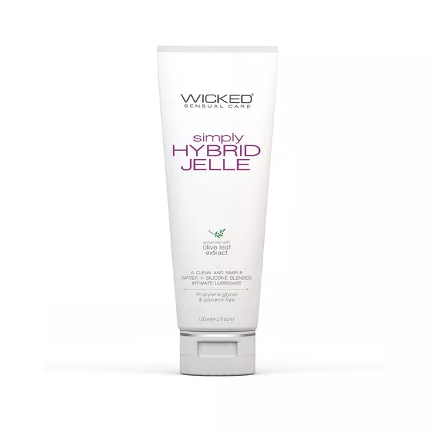 Wicked Simply Hybrid Jelle Lube