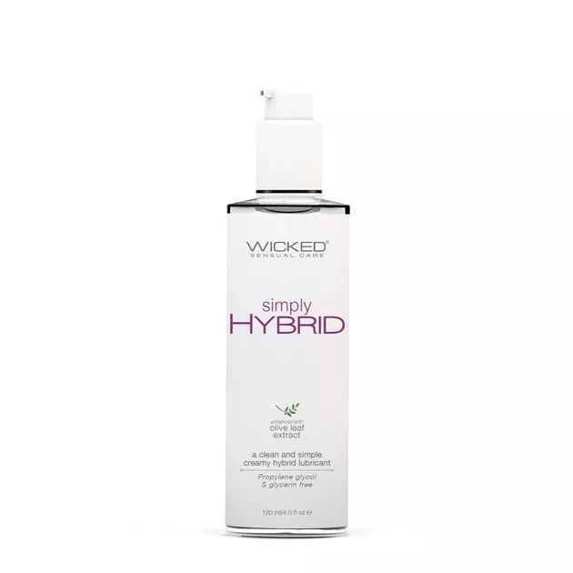 Wicked Simply Hybrid Lubricant