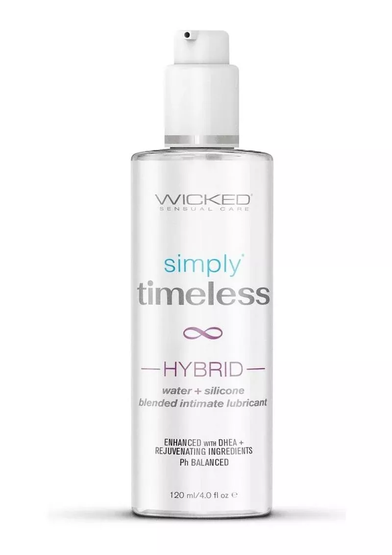 Wicked | Simply Timeless | Hybrid Personal Lubricant