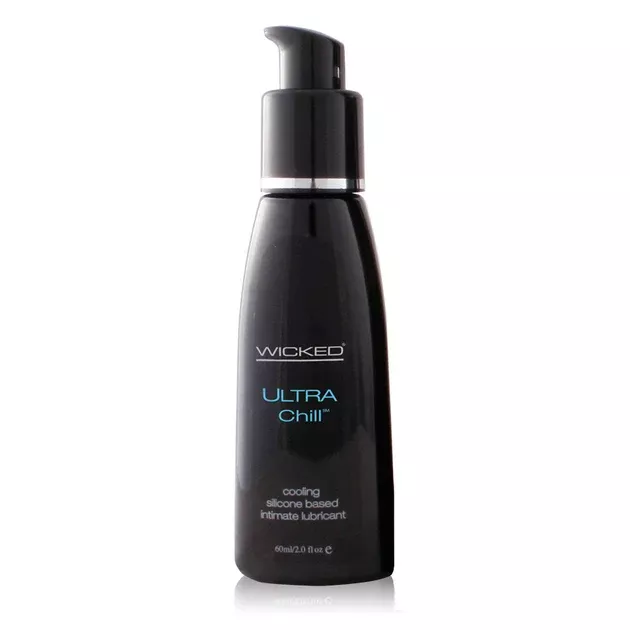 Wicked Ultra Chill Cooling Silicone Lube