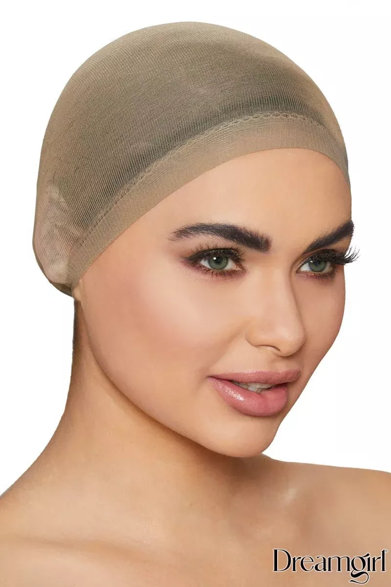 Wig Cap Pack of 2