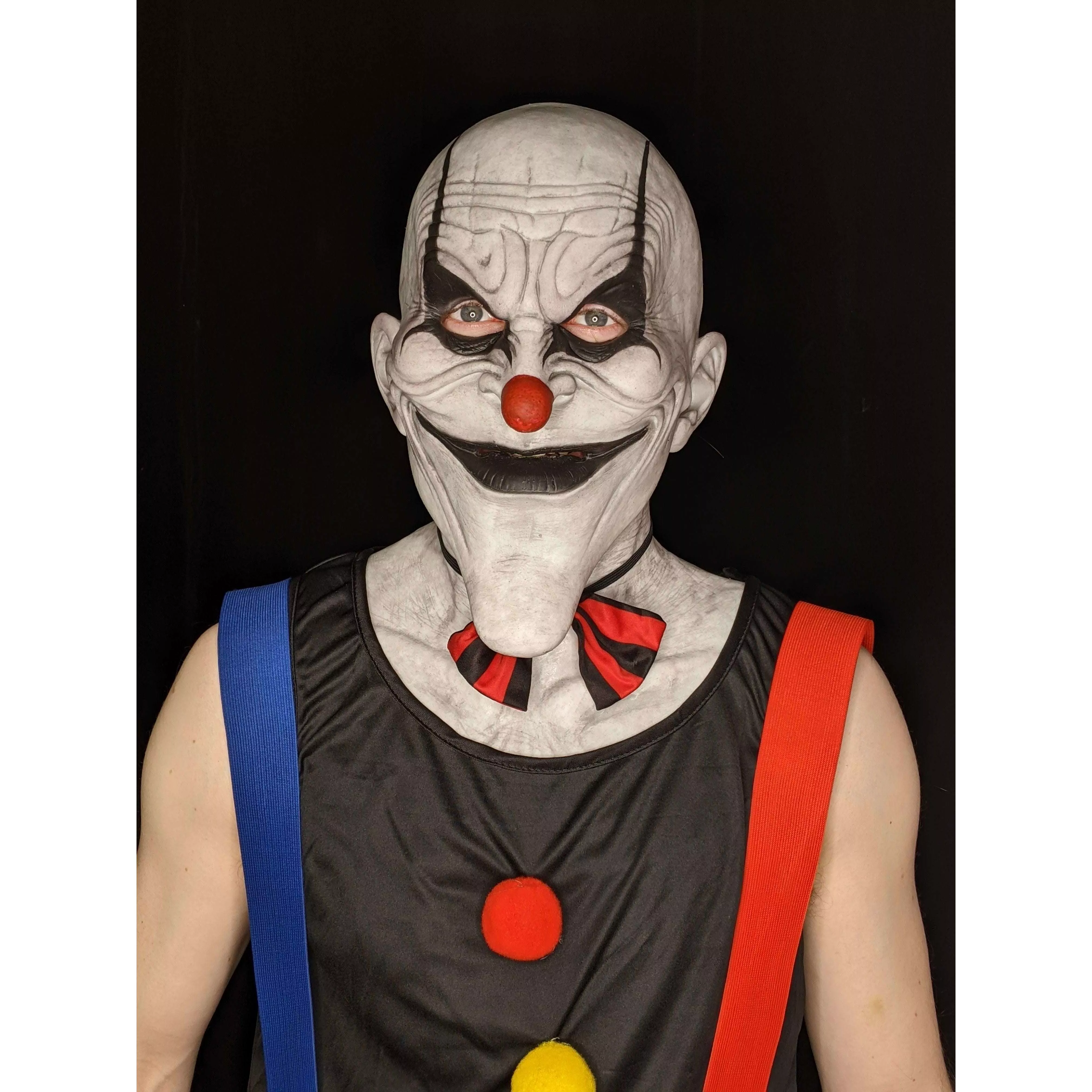 Wildcard (Psycho) Silicone Mask