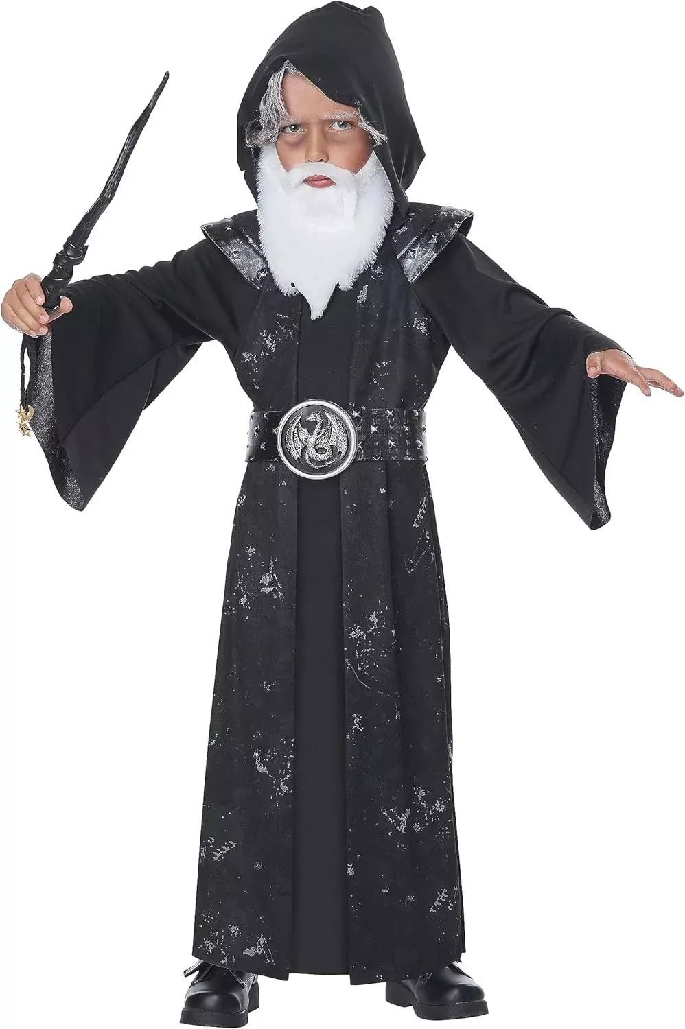 Wittle Wizard Toddler Costume
