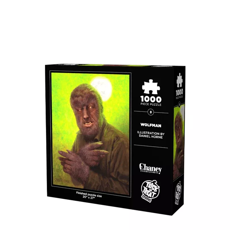 The Wolfman Puzzle