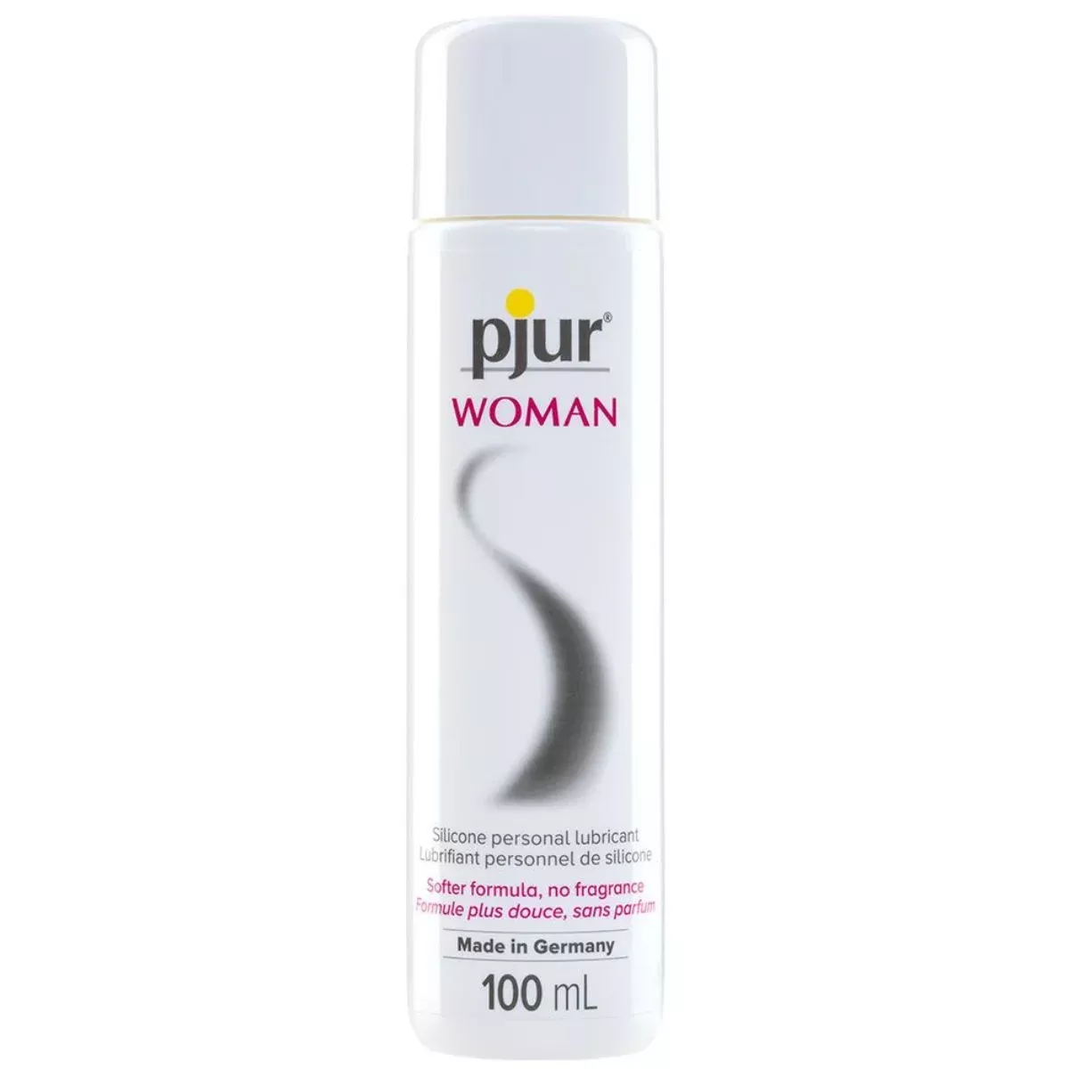 Woman Silicone Based Lubricant