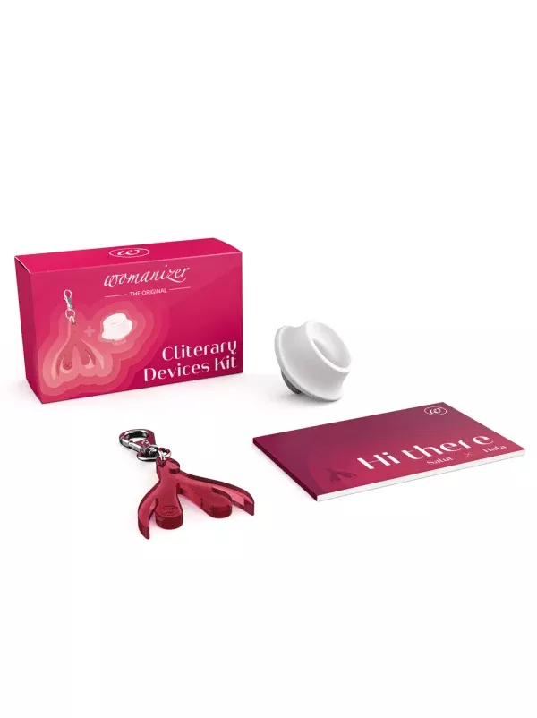 Womanizer Cliterary Kit