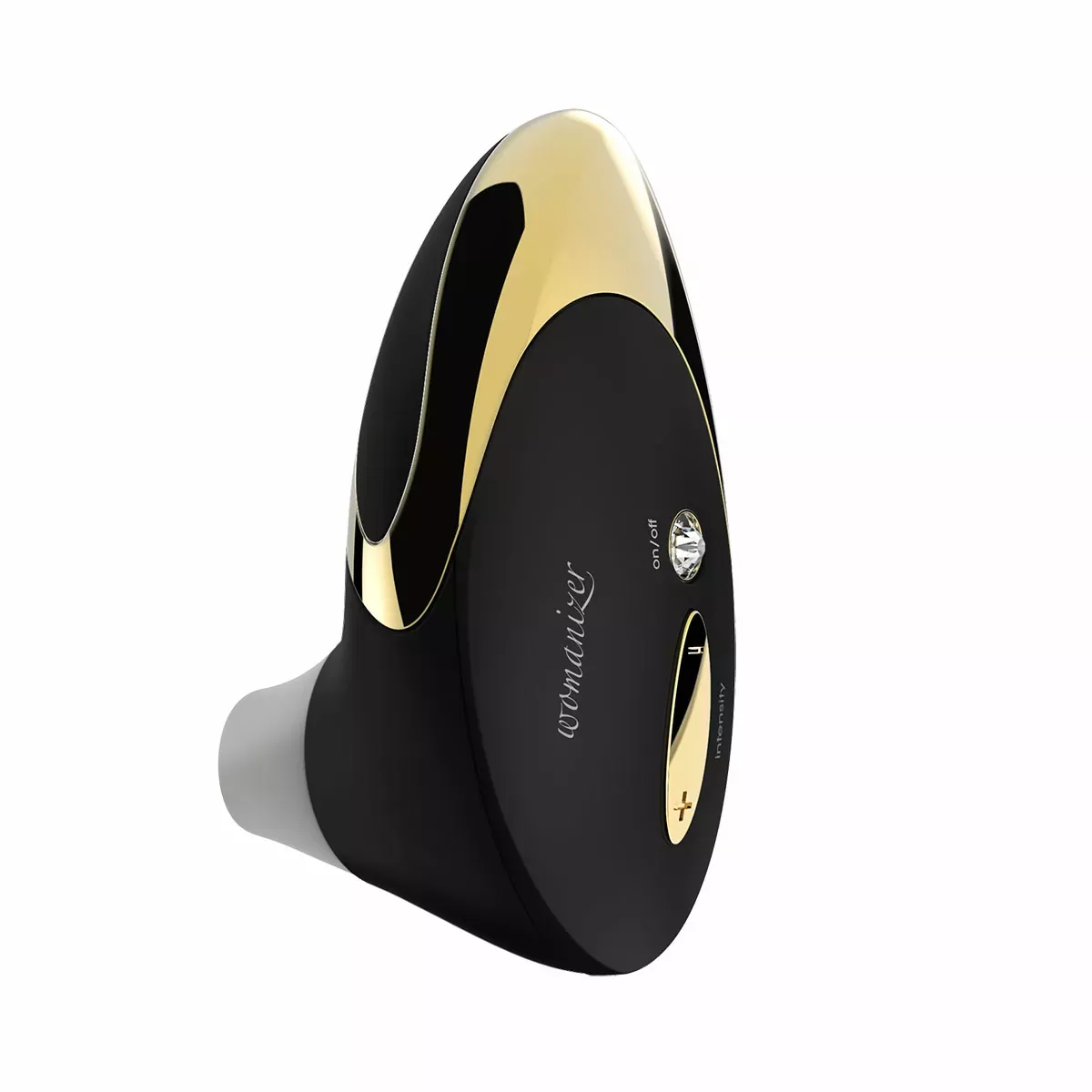 Womanizer Deluxe - Gold Rush