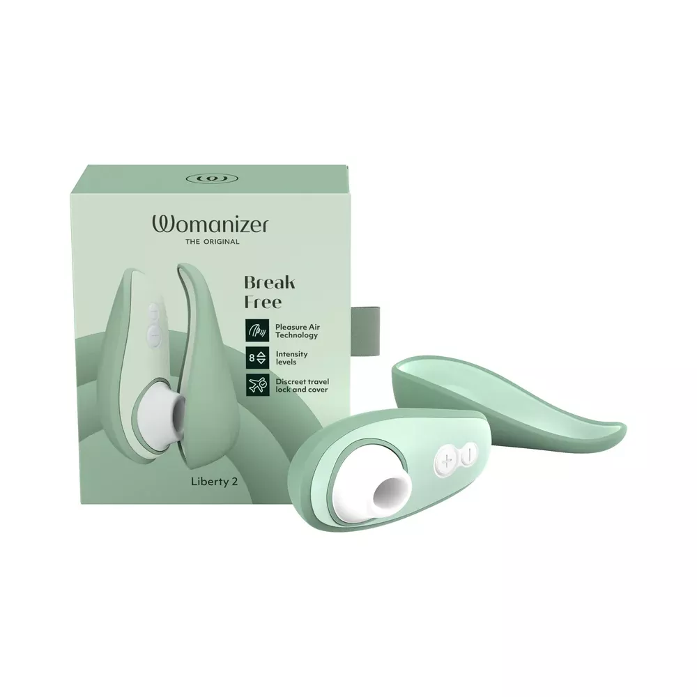 Womanizer Liberty 2- Vibrant Rose