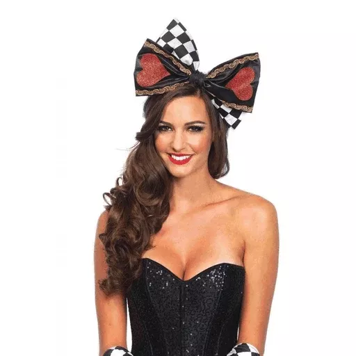 Wonderland Multi-Use Oversized Bow