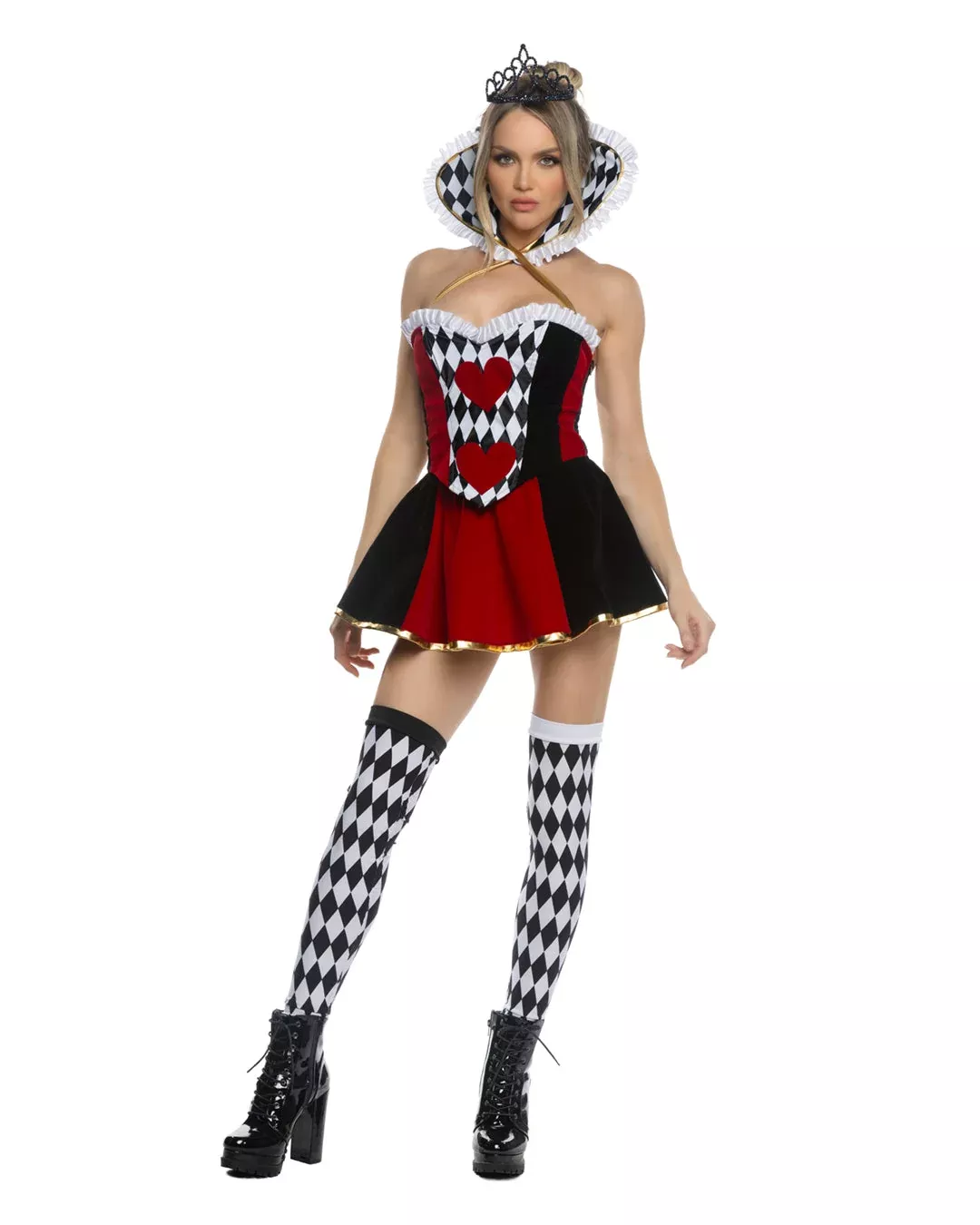 Wonderland Queen Costume