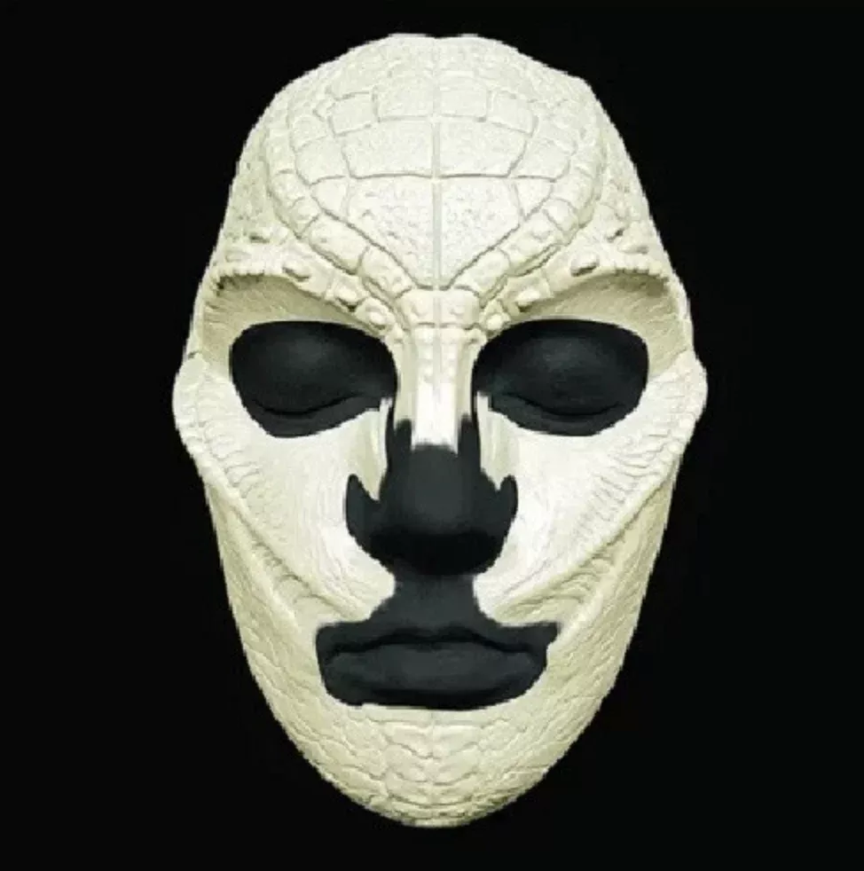 Woochie FX Reptilian Foam Prosthetic