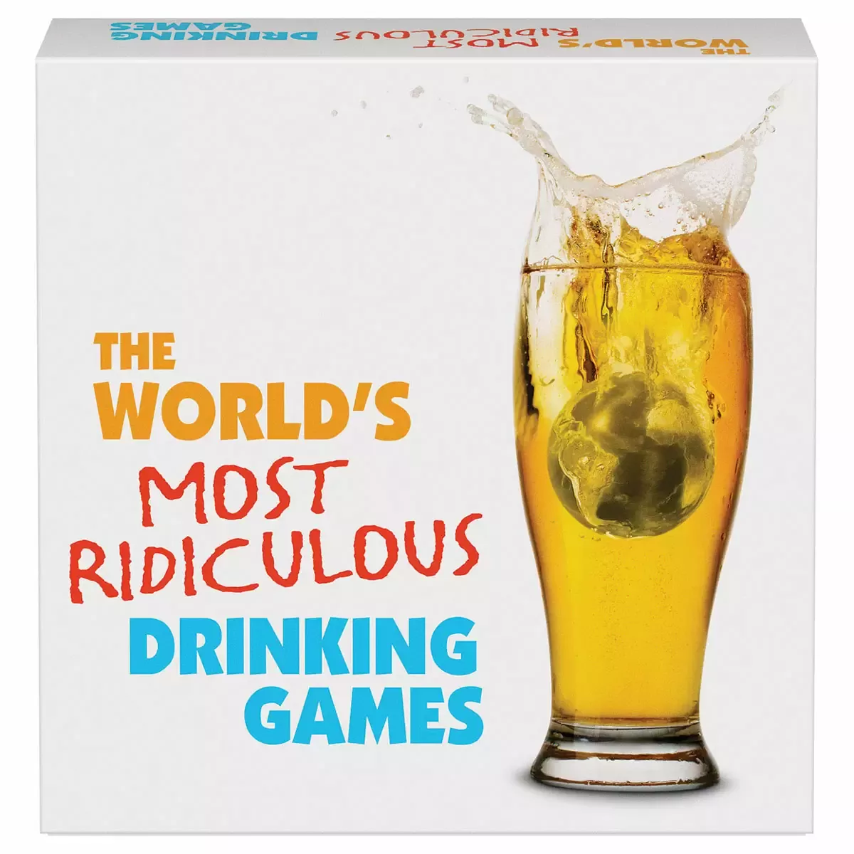World's Most Ridiculous Drinking Games