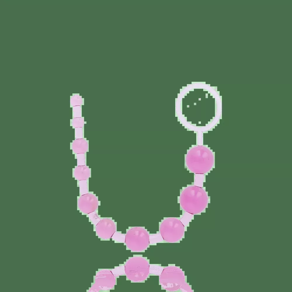 X-10 Anal Beads