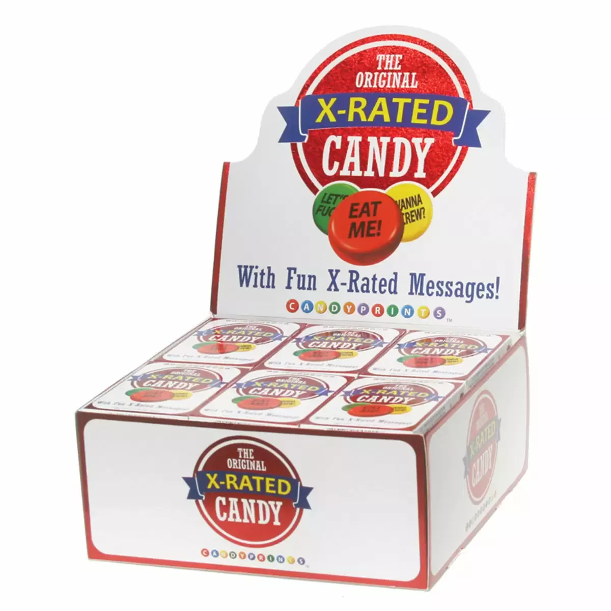 X-Rated Candy 2.25oz