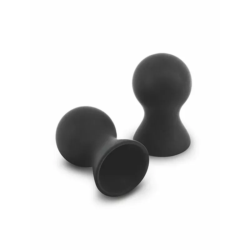 XGen Products Size Up Nips Silicone Nipple Suckers