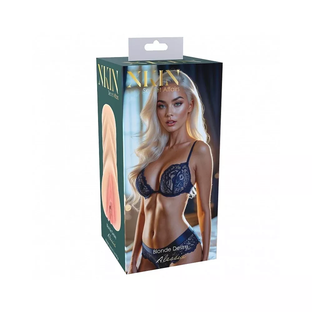 Xkin Secret Affairs Alessia Stroker Beige