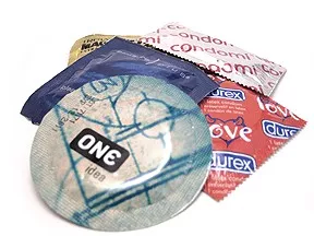 XL Condom Sampler
