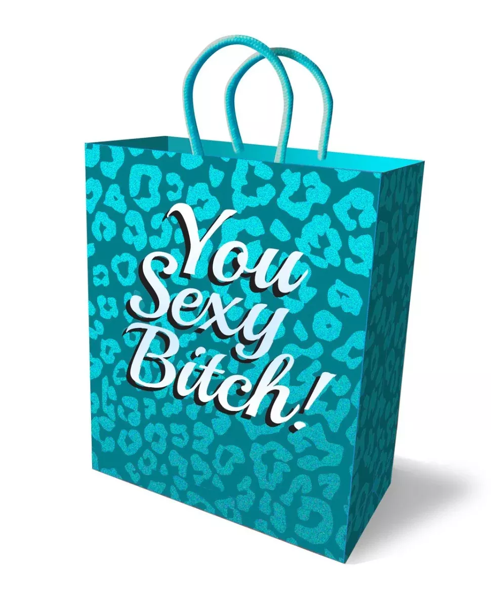 YOU SEXY BITCH! Gift Bag