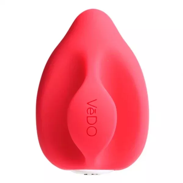 Yumi Rechargeable Finger Vibe