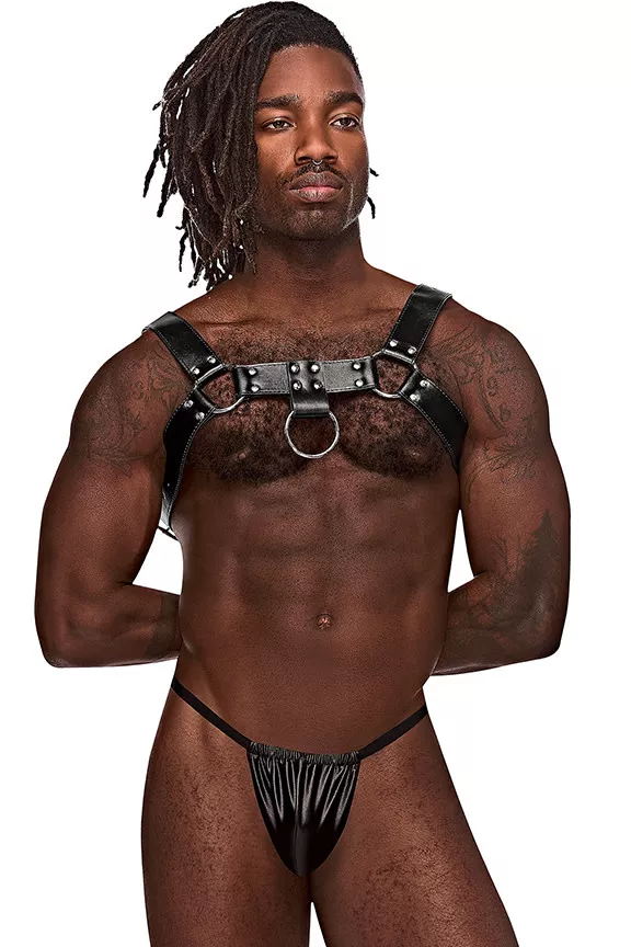 Zach Black Men's Set 590266 One Size