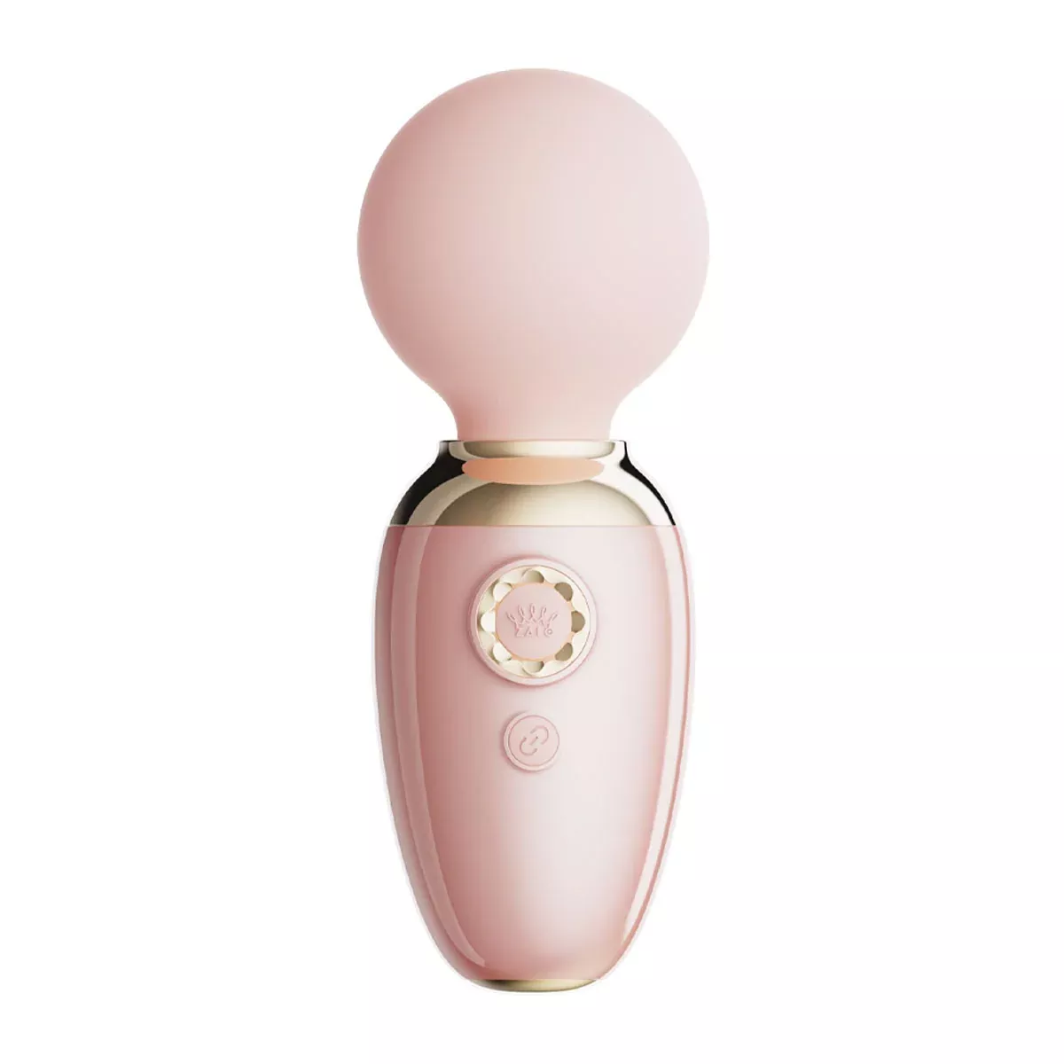 Zalo Ava Smart Wand Massager with Heating Function and App Control