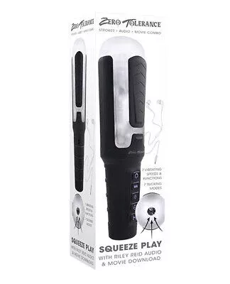 Zero Tolerance Squeeze Play