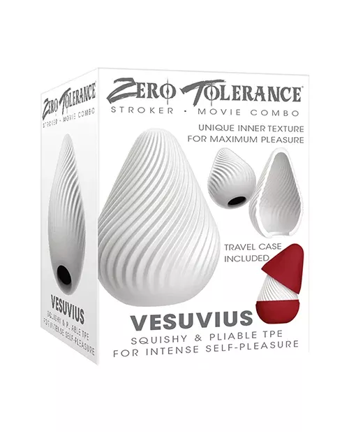 Zero Tolerance Vesuvias Stroker