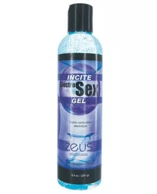 Zeus Electrosex Conductive Gel