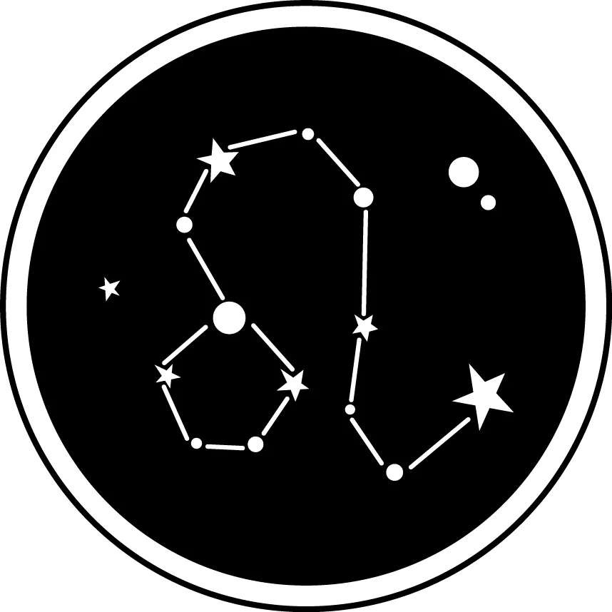 The Zodiac Box: Leo
