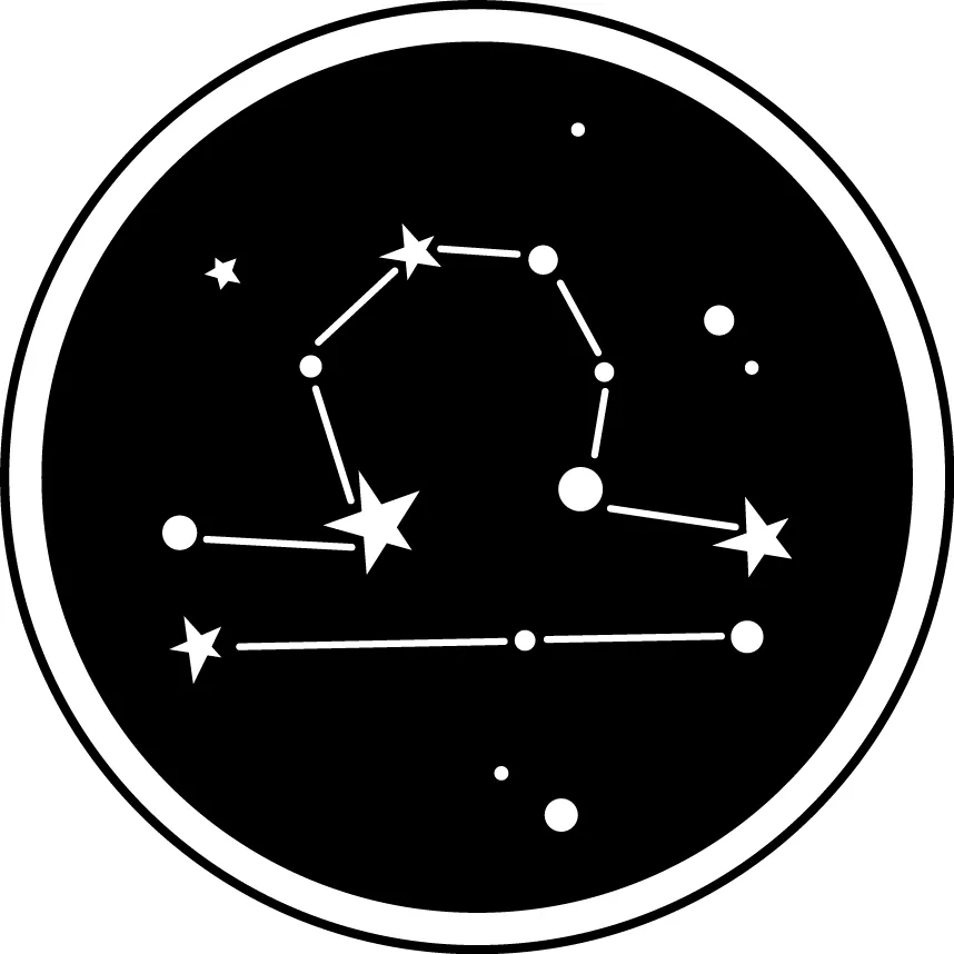 The Zodiac Box: Libra