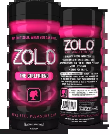 ZOLO The Girlfriend Cup