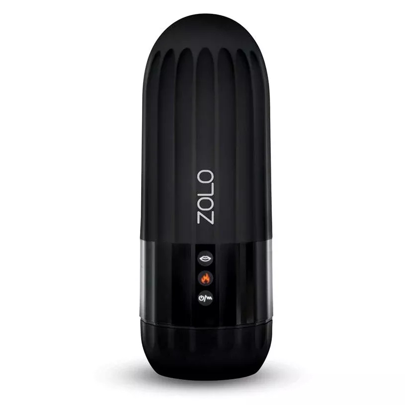 Zolo Jerkmaster Stroke And Suck Masturbator With Vibration And Suction Modes