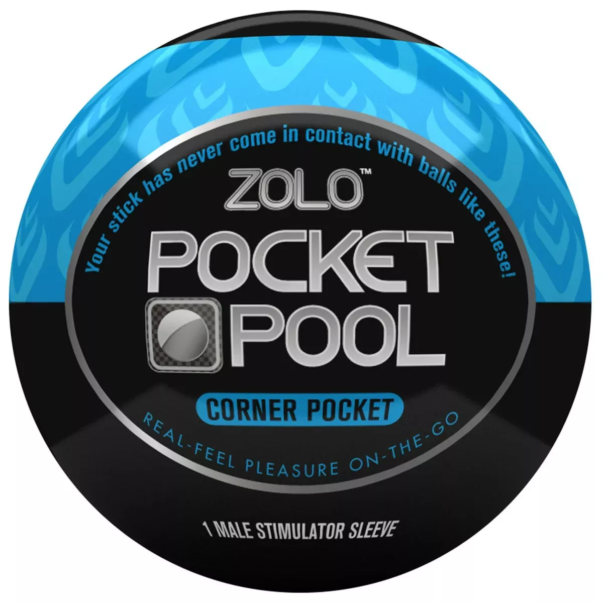 Zolo Pocket Pool Corner Pocket