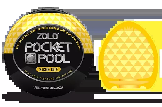 ZOLO Pocket Pool Susie Cue