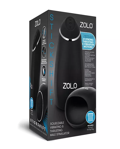 ZOLO Stickshift