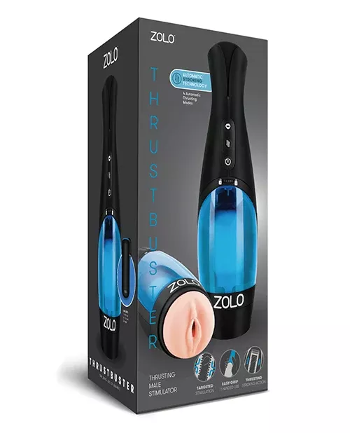 ZOLO Thrusting Male Stimulator