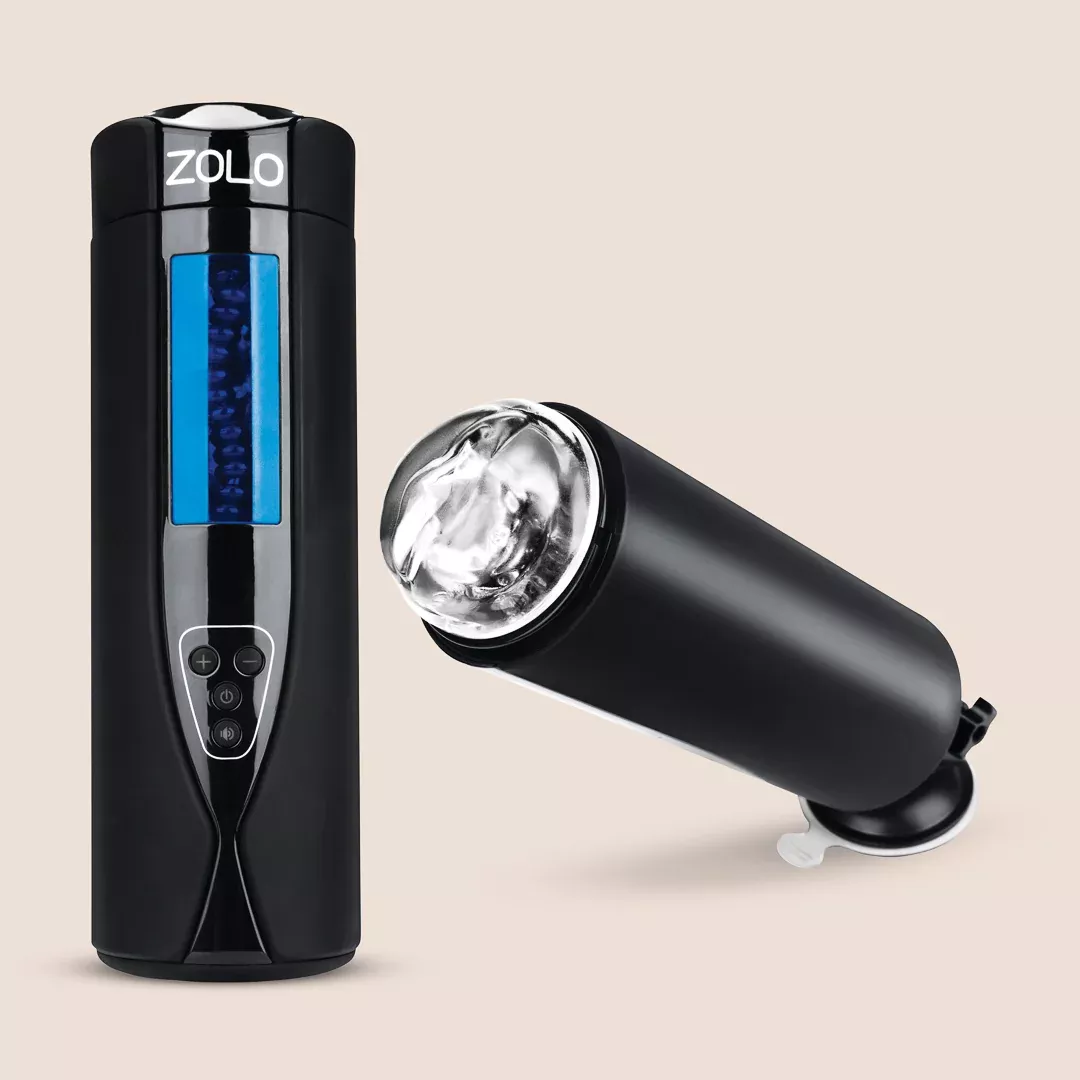 Zolo Tornado Rechargeable Masturbator