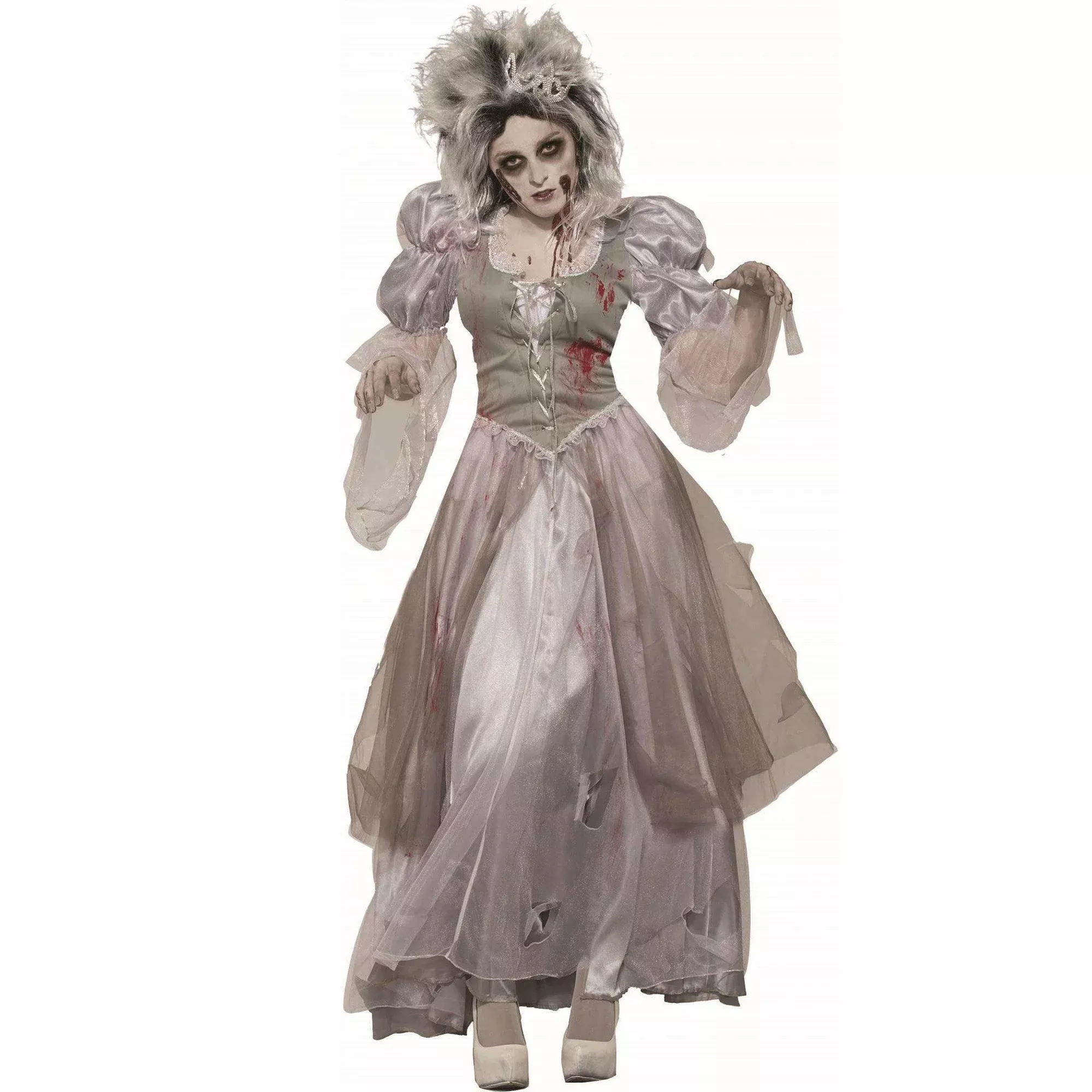 Zombie Princess Women's Costume