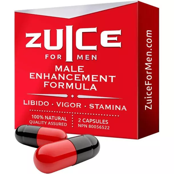 Zuice For Men